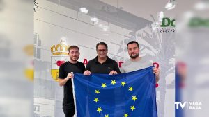 Tres jóvenes de Dolores participarán en el próximo encuentro Europeo del programa CERV