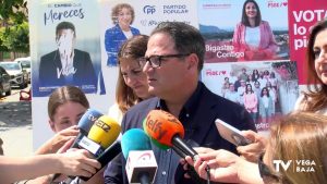 El PSPV-PSOE de la Vega Baja teme sobre el futuro del Plan Vega Renhace a manos de Agustina Esteve