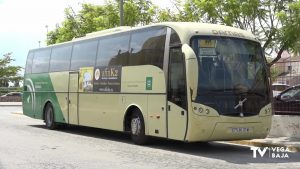 Sin transporte escolar para los alumnos del CEIP Fernando de Loaces y CEIP Josefina Manresa