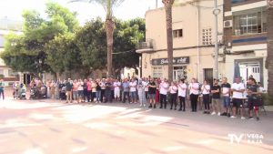 Minuto de silencio en Dolores por el terremoto de Marruecos