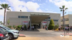 El Hospital de Torrevieja incorpora un nuevo sistema de desinfección con luz ultravioleta C