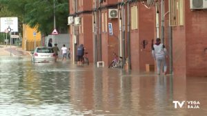 Se cumplen cuatro años de la DANA que inundó la Vega Baja