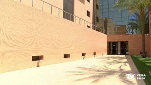 Orihuela se compromete a ceder los solares colindantes al Palacio de Justicia para su ampliación