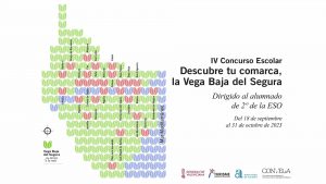 Convega pone en marcha el IV Concurso Escolar "Descubre tu comarca, la Vega Baja del Segura"