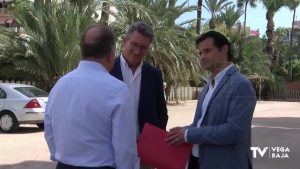 Torrevieja recibe la autorización de Generalitat para la reforma integral del Dique de Levante