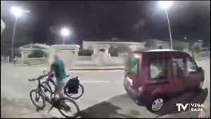 La Guardia Civil detiene a tres personas por robar bicicletas eléctricas en la Vega Baja