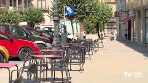 Cs Orihuela pide eliminar de forma indefinida la tasa por ocupación de mesas y sillas en vía pública