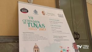 Vuelve el Certamen de Tunas “Ciudad de Orihuela”