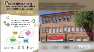 El CEIP Virgen del Pilar (Los Montesinos) se adapta a los desafíos del cambio climático