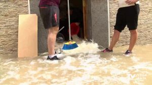 Generalitat convoca ayudas por valor de 500.000 euros para evitar inundaciones en la Vega Baja
