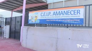 Más de 500 alumnos estrenan el nuevo CEIP Amanecer de Torrevieja tras 18 años en barracones