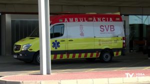 Un coche arrolla a varias personas que estaban en una terraza de Torrevieja