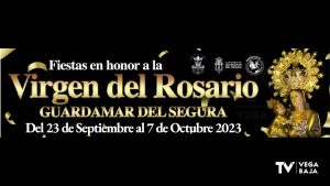 Guardamar presenta la programación de las fiestas en honor a la Virgen del Rosario
