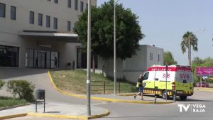 Un coche atropella a una mujer de 73 años en Callosa de Segura