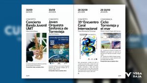 Vanesa Martín, Sidecars, Café Quiijano y Ara Malikian forman parte de la nueva programación cultural de Torrevieja