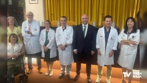 José María Ibarra, nuevo gerente del departamento de salud de Orihuela