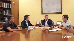 La CHS propone a los ayuntamientos un convenio de colaboración para actuar en tramos de competencia municipal