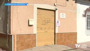 Se cierra el Centro Social de Correntías por renovarse el alquiler del local