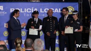 El ayuntamiento de Torrevieja pretende ampliar la plantilla de la Policía Local en 25 agentes al año