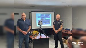 La Policía Local de San Fulgencio utilizará un radar móvil para la mejora de la seguridad vial
