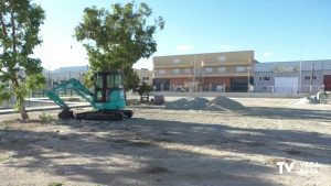 Comienzan las obras de un nuevo carril ciclopeatonal en San Isidro