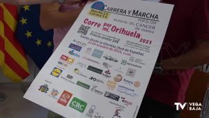 Orihuela se volverá a teñir de rosa el próximo domingo 22 de octubre para luchar contra el cáncer de mama a través del deporte