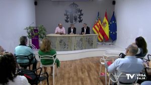 Orihuela acoge las jornadas URBACT ‘Econnecting’ junto a otras ocho ciudades europeas