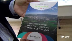 Benejúzar presenta su guía gastrocultural