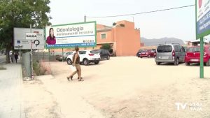 Cambia de ubicación una parte del parking del Hospital Vega Baja y las quejas no se hacen esperar