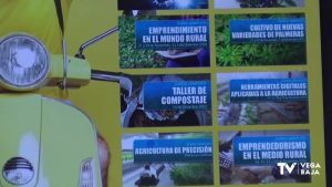 Tres pedanías de Orihuela reciben cursos formativos de la EFA El Campico