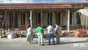 San Isidro introduce mejoras en el consultorio médico con una inversión de 32.000 euros de Generalitat