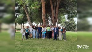 La Diputación beca a ocho universitarios de la Vega Baja como residentes en el Hogar Provincial "Antonio Fernández Valenzuela"