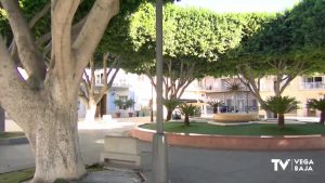 Cox solicita a Diputación de Alicante un millón de euros para la rehabilitación de la Plaza de la Glorieta
