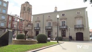 Orihuela invertirá cerca de 3 millones de euros en viales, aceras y un centro polivalente en una pedanía