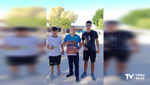 Los mejores jugadores juveniles de petanca de España se dan cita en Rojales