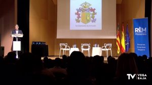 Orihuela acoge el Foro Rem para analizar las perspectivas de crecimiento y oportunidades empresariales en la Vega Baja