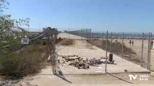 El ayuntamiento de Torrevieja redactará el proyecto de terminación de obra del paseo del Dique de Poniente