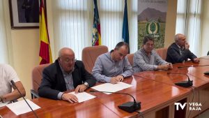 Formentera del Segura se suma a la marca de la Alcachofa de la Vega Baja