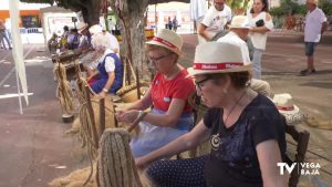 Se incoa expediente para declarar Bien de Interés Cultural Inmaterial la actividad tradicional del Cáñamo de Callosa de Segura