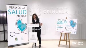 Orihuela celebra la III Feria de la Salud