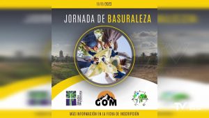 Orihuela acoge el próximo sábado la Jornada Basuraleza para fomentar la limpieza ambiental