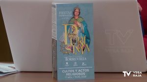 Una veintena de actos y cultos religiosos componen la programación de los Hijos de la Inmaculada para las fiestas patronales de Torrevieja en honor a la Purísima