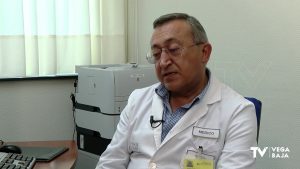El Congreso Europeo de Oncología Ginecológica distingue al jefe de servicio de Ginecología y Obstetricia del Hospital Universitario de Torrevieja