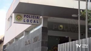 La Policía Local de Almoradí recibe formación para el control de drogas en la conducción