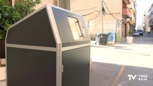 Llega a Bigastro la prueba piloto de contenedores inteligentes para la recogida de basura