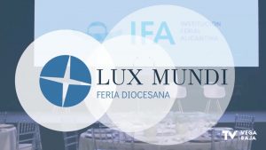 Nuestro Padre Jesús, patrón de Orihuela, presidirá en IFA la Feria Lux Mundi de la Diócesis OA