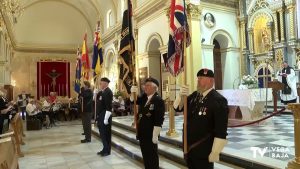 Torrevieja homenajea a los caídos británicos en el "Poppy Day"