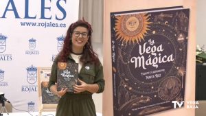 "La Vega Mágica", el nuevo proyecto de Marta Ruiz sobre leyendas de la comarca