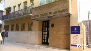 El Colegio de Abogados de Orihuela: "Mostramos nuestro rechazo más absoluto y enérgico a que los acuerdos políticos se arbitren sobre la base de socavar y menospreciar al poder judicial"