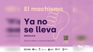 "El machismo ya no se lleva": el lema de la Mancomunidad La Vega con motivo del 25N